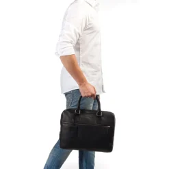 Burkely Antique Avery Laptopbag 13.3'' black