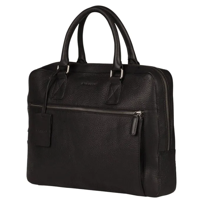 Burkely Antique Avery Laptopbag 13.3'' black