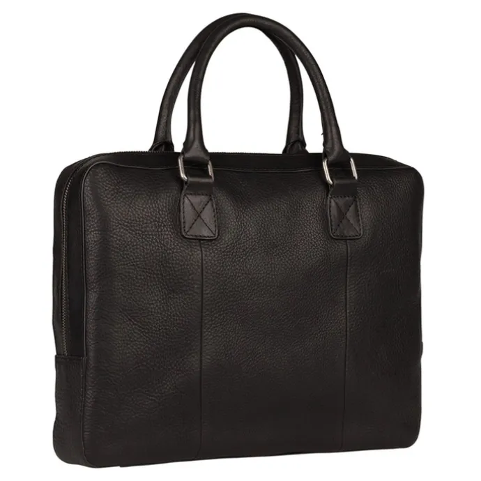 Burkely Antique Avery Laptopbag 13.3'' black