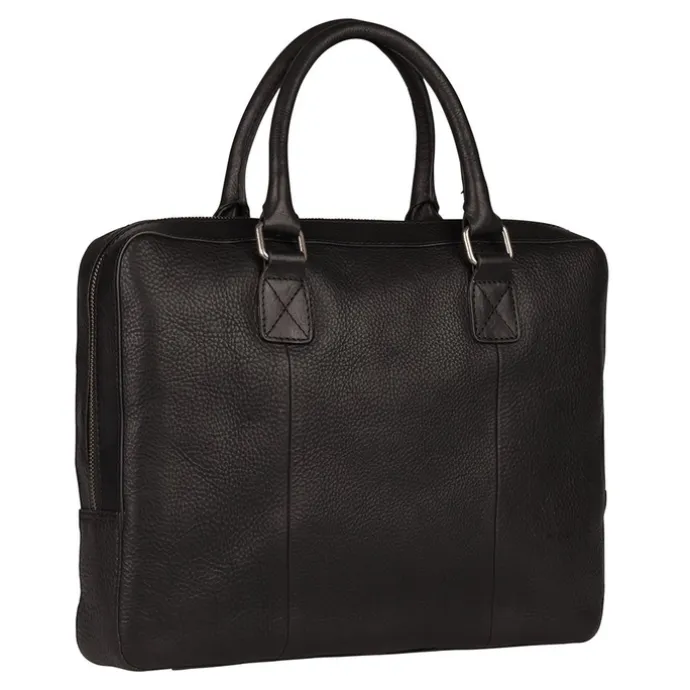 Burkely Antique Avery Laptopbag 13.3'' black