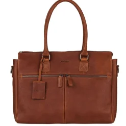 Burkely Antique Avery Laptopbag 15.6" cognac