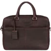 Burkely Antique Avery Laptopbag 15" brown