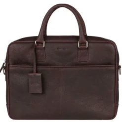 Burkely Antique Avery Laptopbag 15" brown