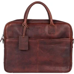 Burkely Antique Avery Laptopbag 15" brown