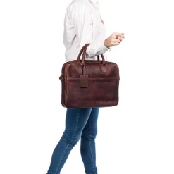 Burkely Antique Avery Laptopbag 15
