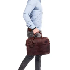 Burkely Antique Avery Laptopbag 15