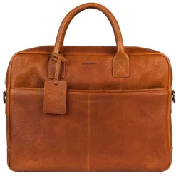Burkely Antique Avery Laptopbag 15" cognac