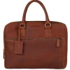 Burkely Antique Avery Laptopbag 13.3'' cognac