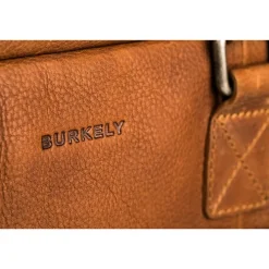 Burkely Antique Avery Laptopbag 13.3'' cognac