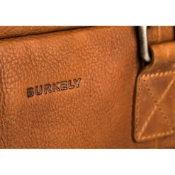 Burkely Antique Avery Laptopbag 13.3'' cognac