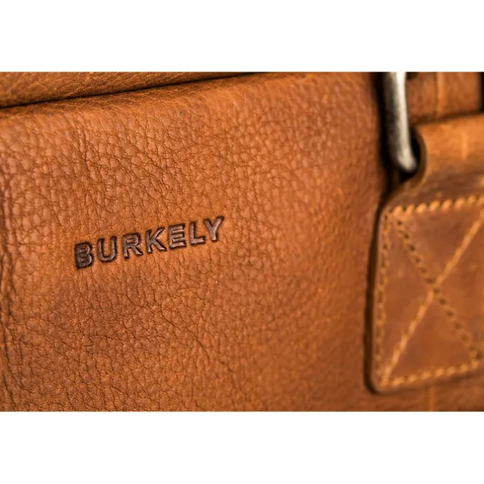 Burkely Antique Avery Laptopbag 13.3'' cognac