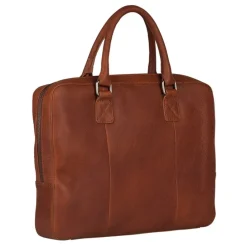 Burkely Antique Avery Laptopbag 13.3'' cognac