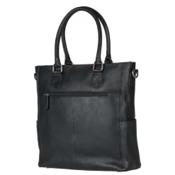 Burkely Antique Avery Shopper black