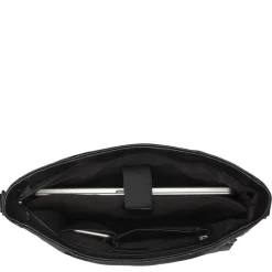 Burkely Antique Avery Shopper black