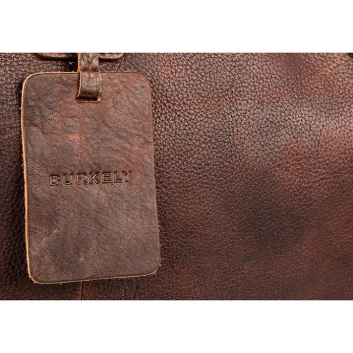 Burkely Antique Avery Toiletry Bag dark brown