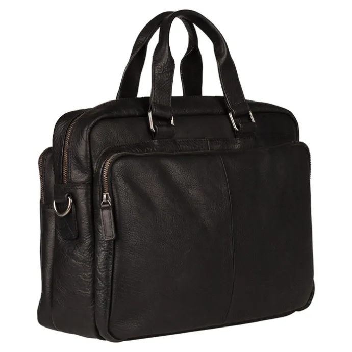 Burkely Antique Avery Workbag 15.6" black