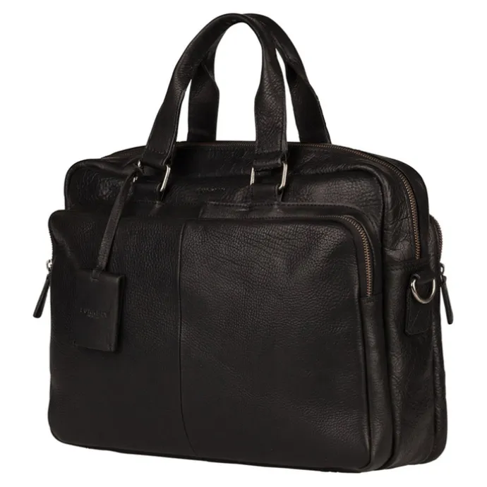 Burkely Antique Avery Workbag 15.6" black
