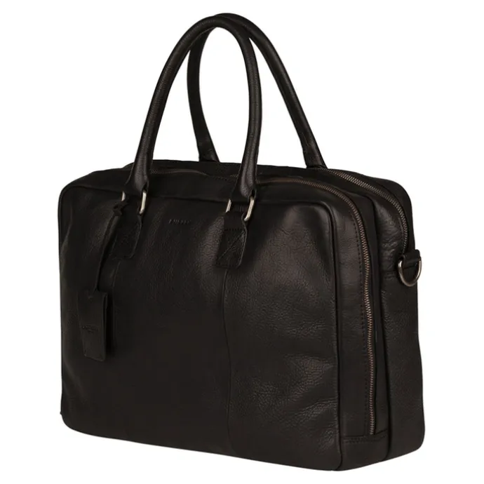 Burkely Antique Avery Worker 15.6" black