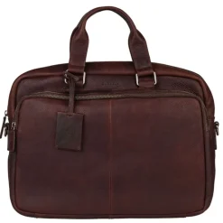 Burkely Antique Avery Workbag 15.6" dark brown