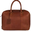 Burkely Antique Avery Worker 15.6" cognac