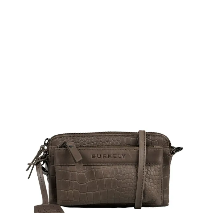 Burkely Casual Carly Minibag grey