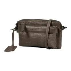 Burkely Casual Carly Minibag grey