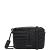 Burkely Cool Colbie Box Bag black