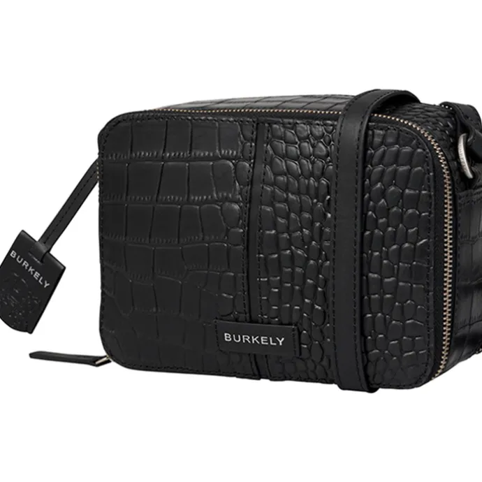 Burkely Cool Colbie Box Bag black