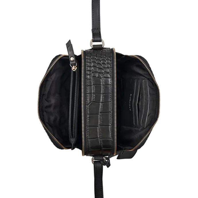 Burkely Cool Colbie Box Bag black