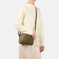 Burkely Cool Colbie Camera Bag olive