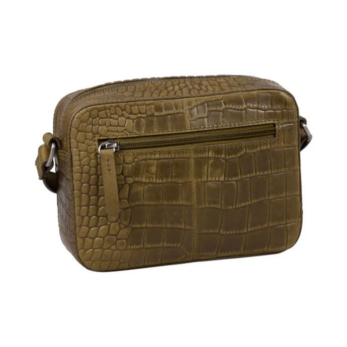 Burkely Cool Colbie Camera Bag olive