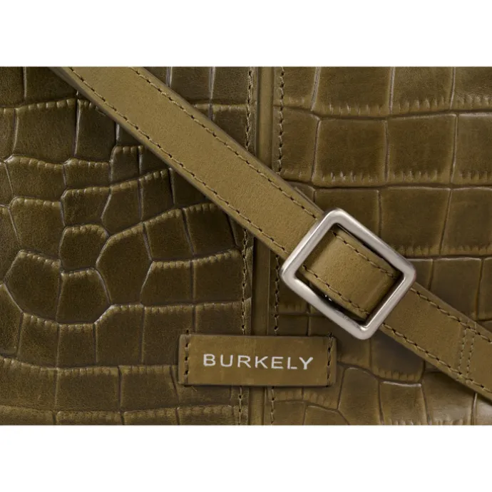 Burkely Cool Colbie Camera Bag olive