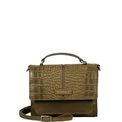 Burkely Cool Colbie Citybag Small olive
