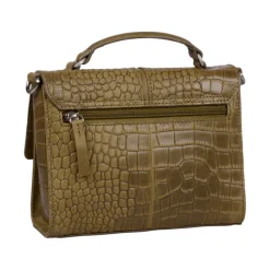 Burkely Cool Colbie Citybag Small olive