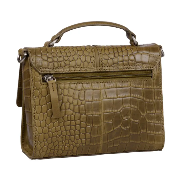 Burkely Cool Colbie Citybag Small olive