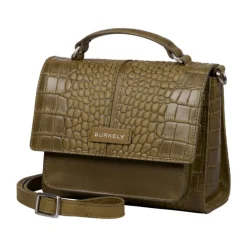 Burkely Cool Colbie Citybag Small olive