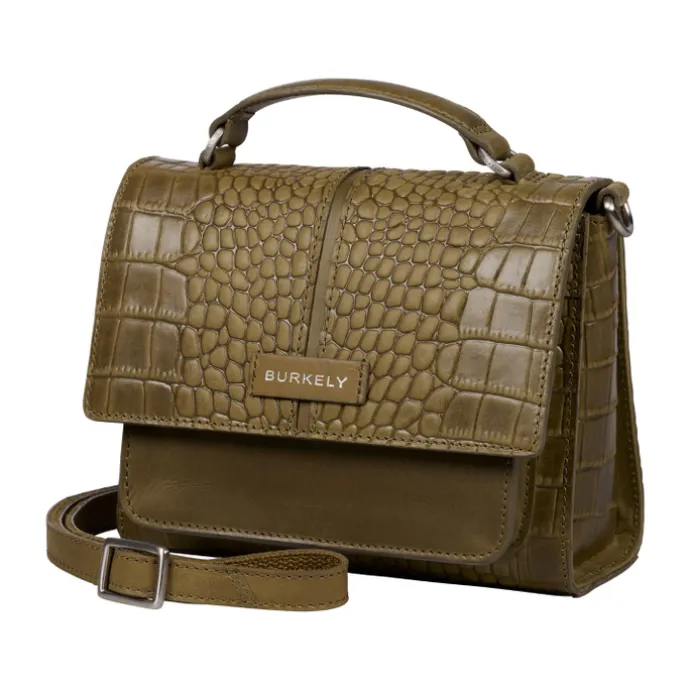 Burkely Cool Colbie Citybag Small olive