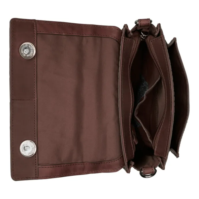Burkely Cool Colbie Citybag Small brown