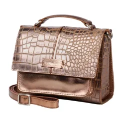 Burkely Cool Colbie Citybag Small bronze