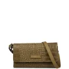 Burkely Cool Colbie Crossbody Flap olive