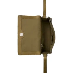 Burkely Cool Colbie Crossbody Flap olive