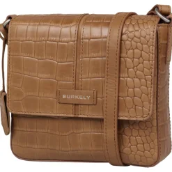 Burkely Cool Colbie Crossbody Bag cognac