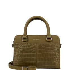 Burkely Cool Colbie Handbag Small olive