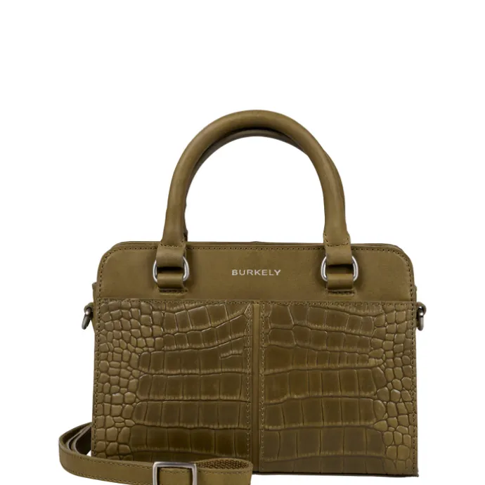 Burkely Cool Colbie Handbag Small olive