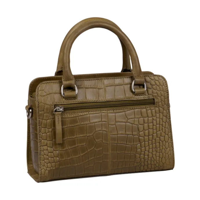 Burkely Cool Colbie Handbag Small olive