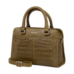 Burkely Cool Colbie Handbag Small olive