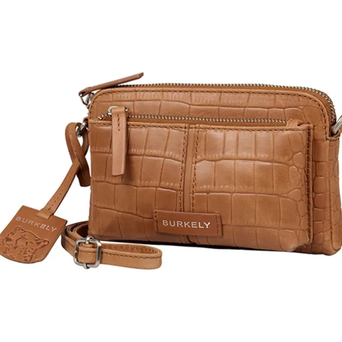 Burkely Cool Colbie Minibag colbie cognac