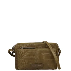 Burkely Cool Colbie Minibag olive