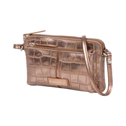 Burkely Cool Colbie Minibag bronze
