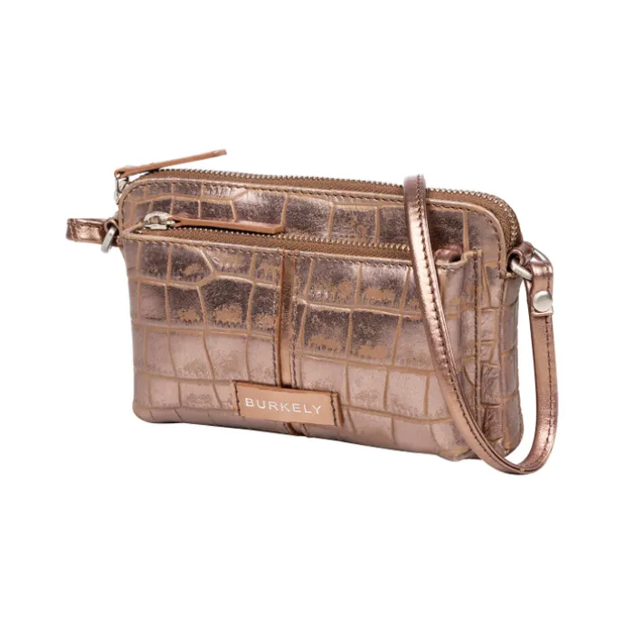 Burkely Cool Colbie Minibag bronze